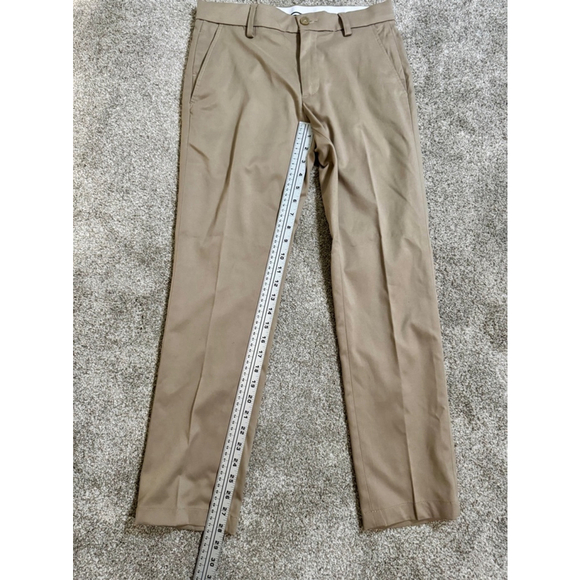 Men's Amazon Essentials Khaki Pants Size 29x29 - Picture 5 of 7
